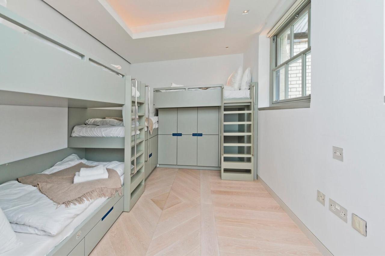Amazing South Kensington Mews House By Underthedoormat * Londra
