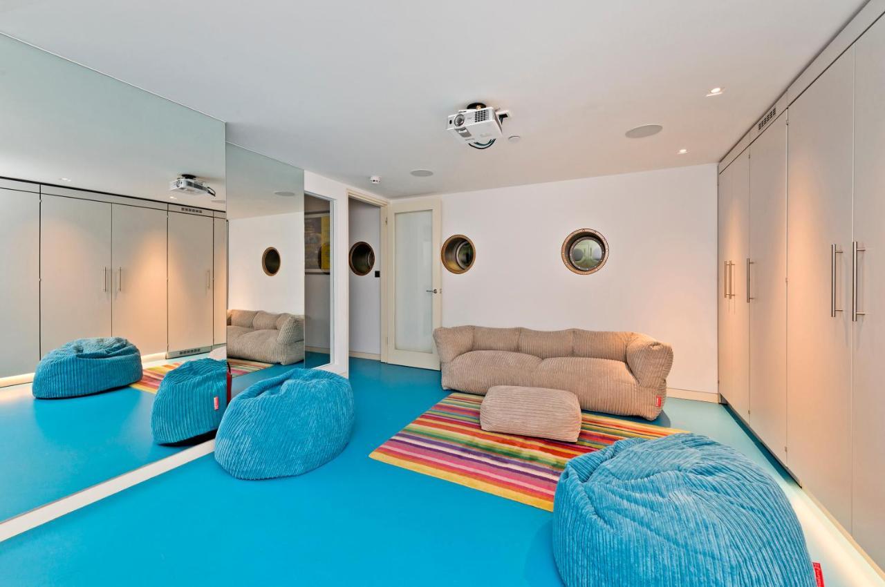 Casa vacanze Amazing South Kensington Mews House By Underthedoormat