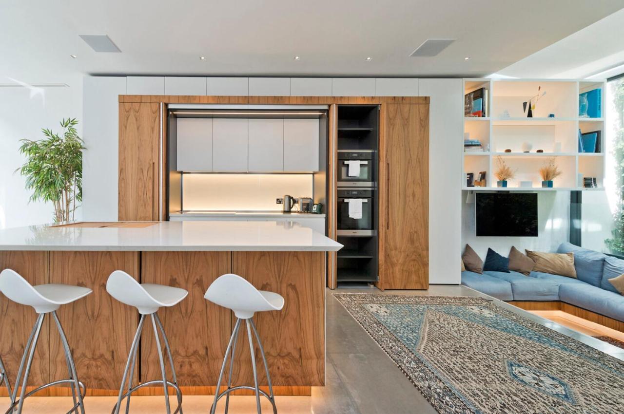 Amazing South Kensington Mews House By Underthedoormat Londra