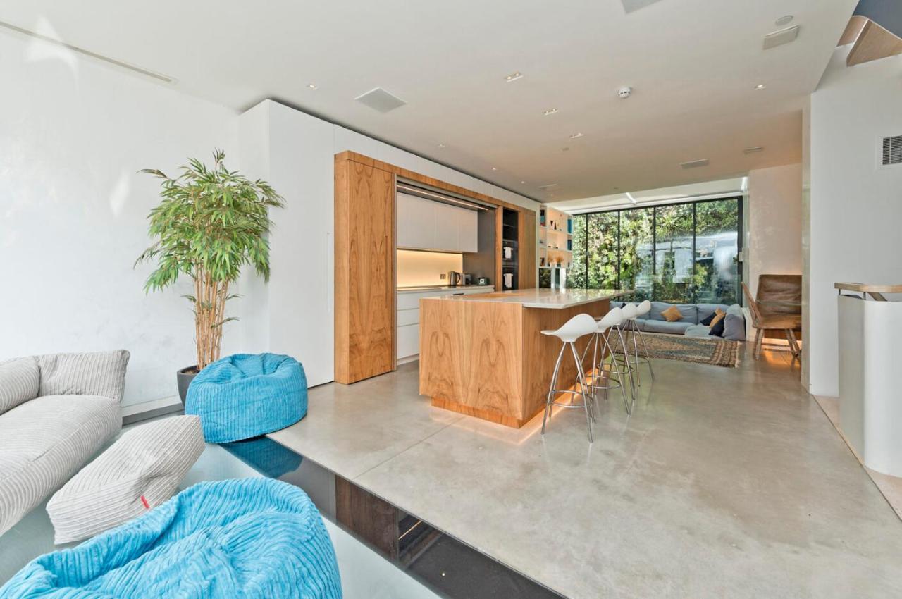 Casa vacanze Amazing South Kensington Mews House By Underthedoormat *